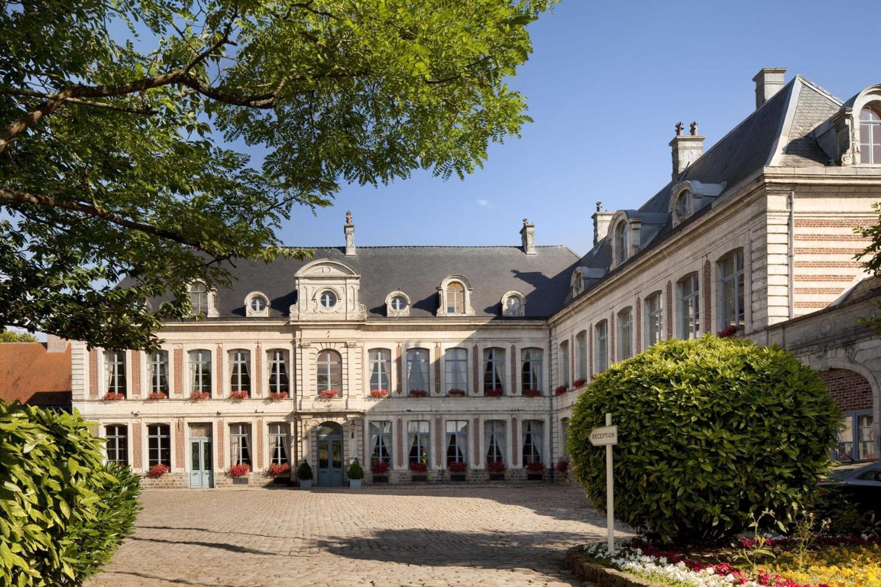 La Chartreuse Du Val Saint Esprit Hotel Gosnay Exterior photo